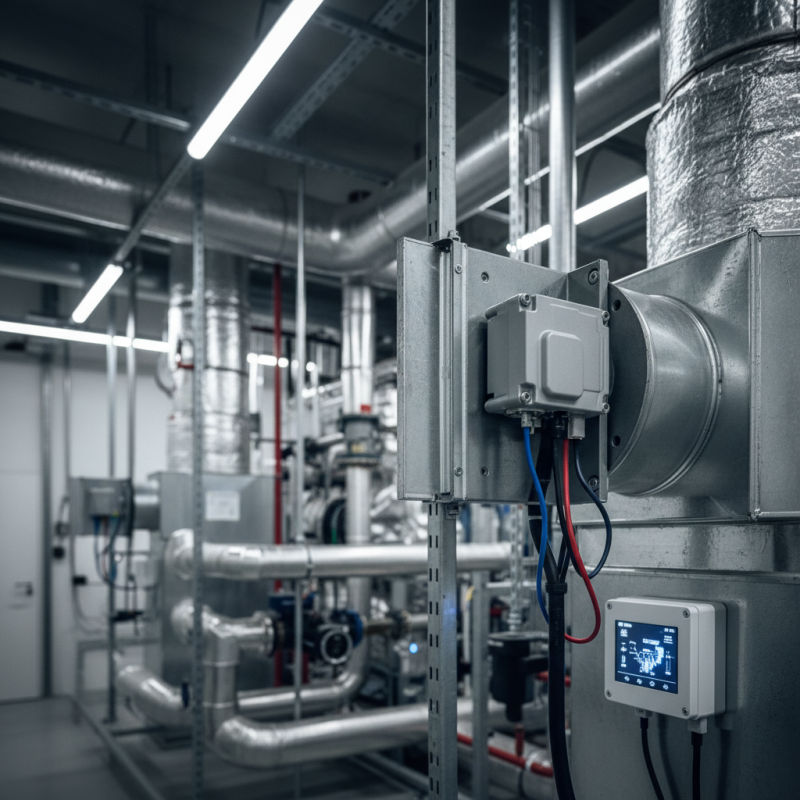 What is a Damper Actuator and How Does it Work?