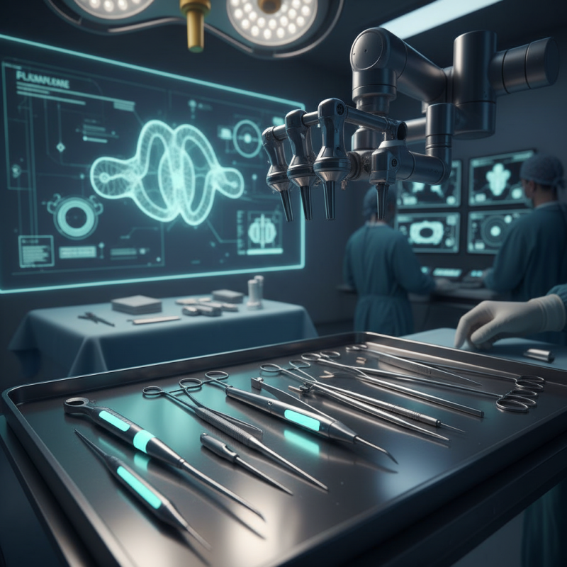 2026 Best Surgical Instruments for Efficient Operations?