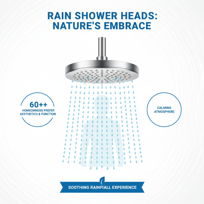 Top 10 Benefits of Rain Shower Heads for Your Bathroom?