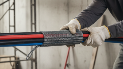 What is a Cable Installation Grip Net and How is it Used?