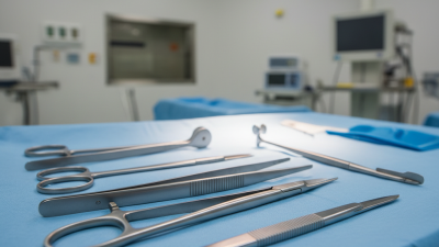 How to Choose the Right Surgical Instrument for Your Needs?
