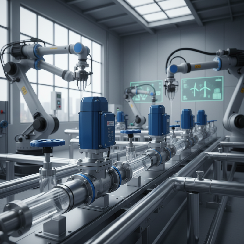 Top 10 Benefits of Electric Ball Valves for Your Projects?