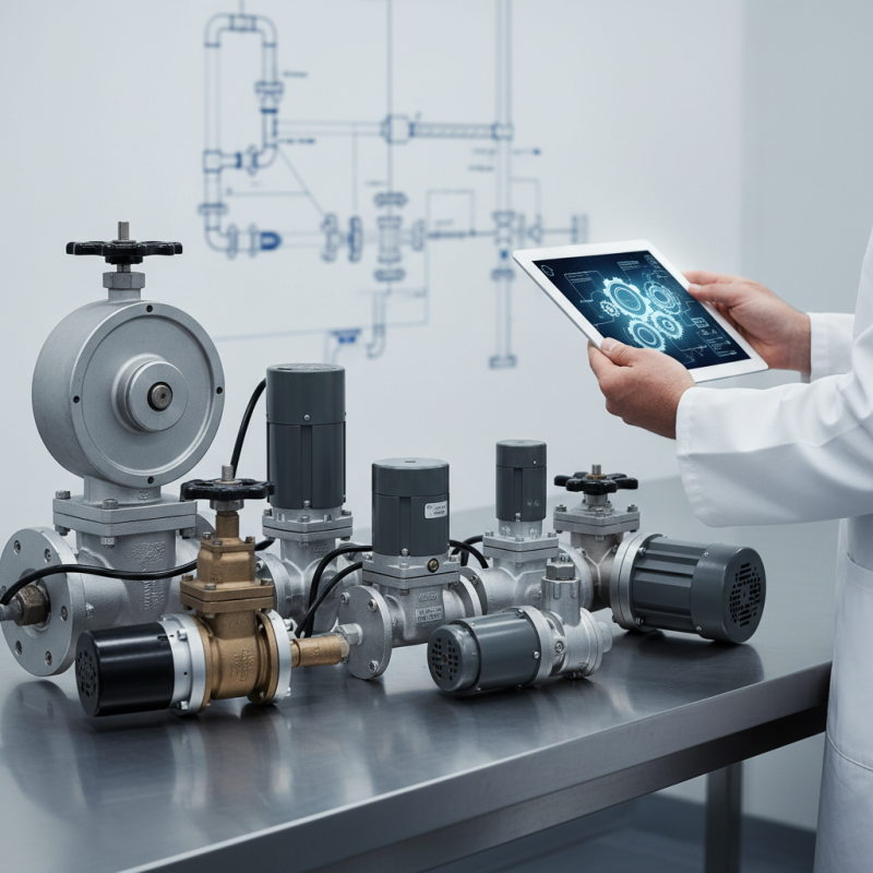 How to Choose the Right Motorized Valve for Your System?
