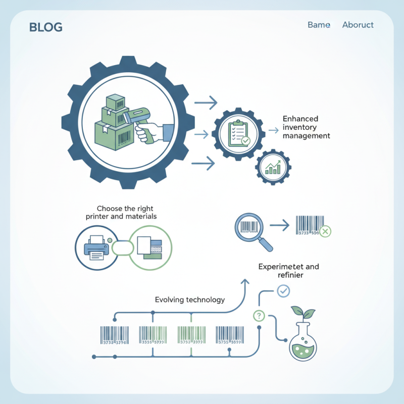 How to Print Barcodes Effectively for Your Business?