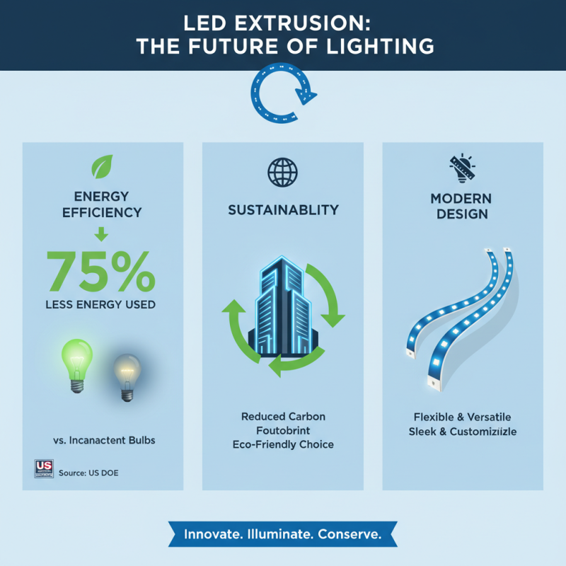 Top 10 Benefits of LED Extrusion for Modern Lighting Solutions?