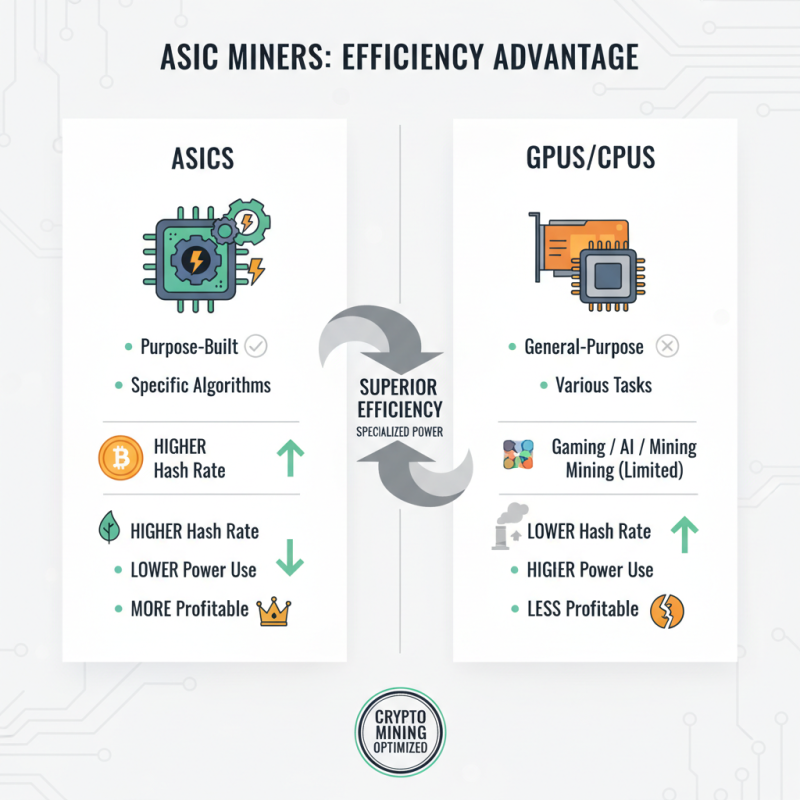 Why Choose an Asics Mining Rig for Cryptocurrency Mining?