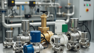 Top 10 Electric Ball Valves You Should Know About?