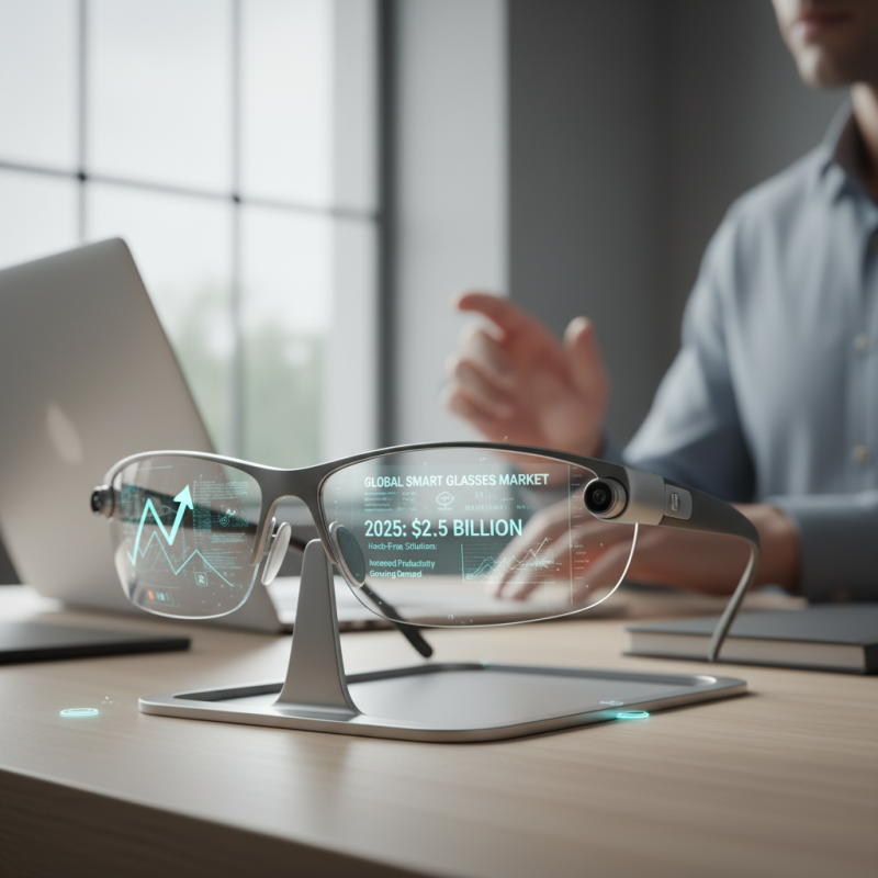 What are Hands-Free Smart Glasses and How Do They Work?