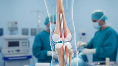 Why Choose Nail Intramedullari for Fracture Treatment?