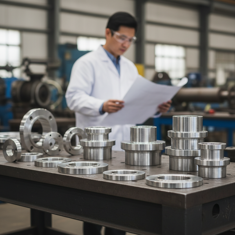 2026 Best Chinese Threaded Flange Options for Your Projects?