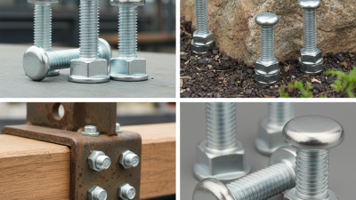 2026 Top Stainless Carriage Bolt Uses and Benefits?