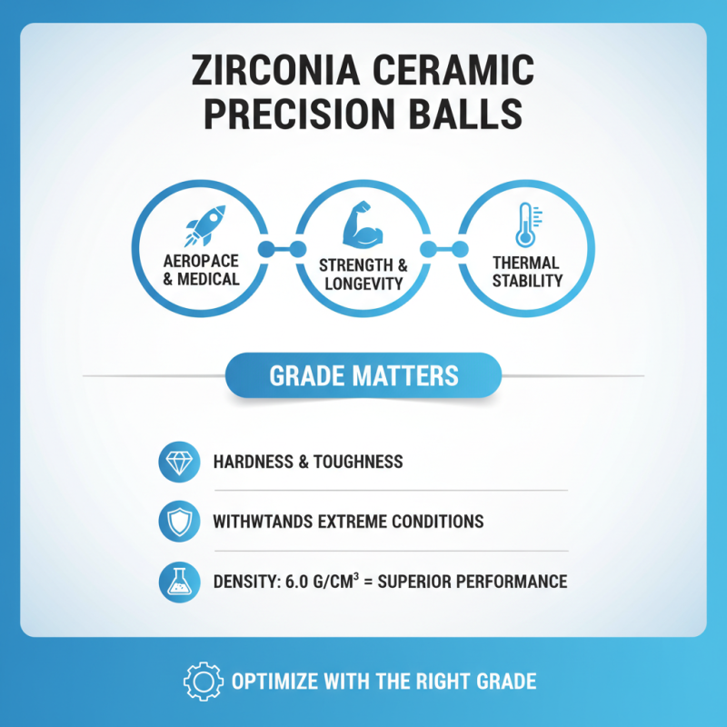 2026 How to Choose Zirconia Ceramic Precision Balls for Your Needs?