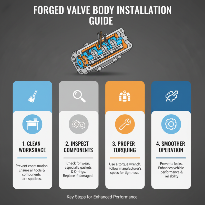 2026 Best Forged Valve Body Options for Enhanced Performance?