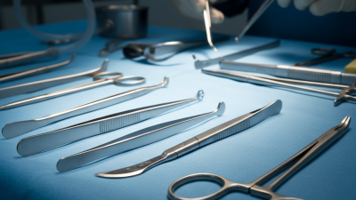 Why Are Surgical Instruments Essential for Successful Surgeries?