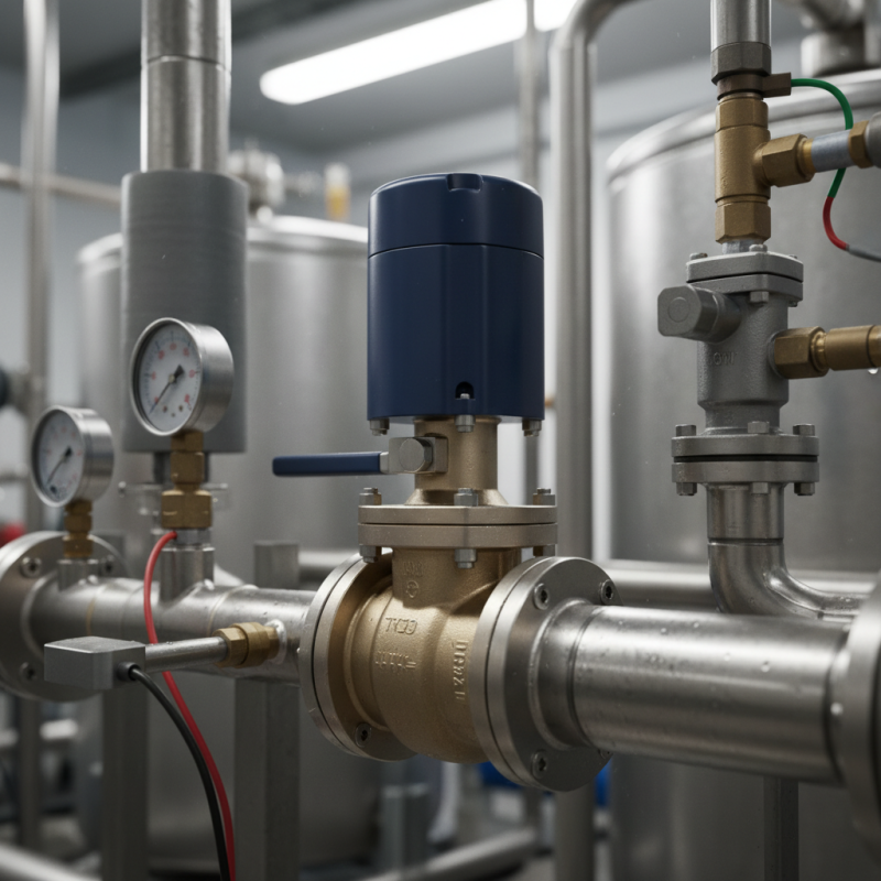 What is a Motorized Valve and How Does it Work?