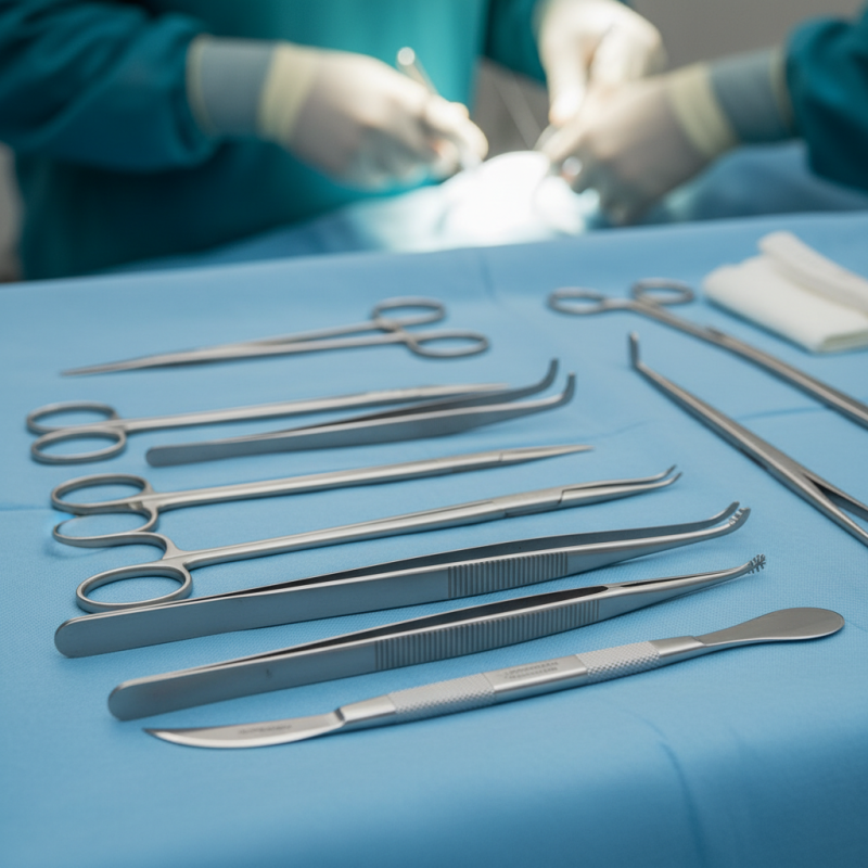 Why Are Surgical Instruments Essential in Modern Medicine?