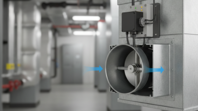 What is a Damper Actuator and How Does It Work?