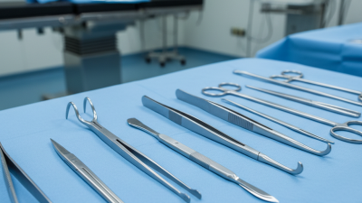 What is a Surgical Instrument and How is it Used?