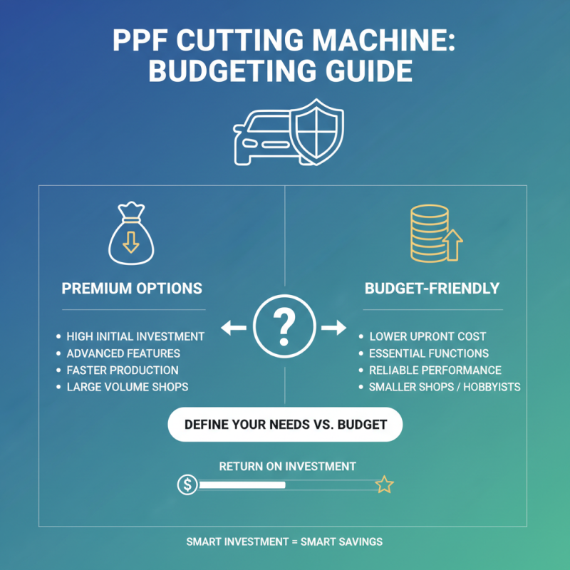 Best PPF Cutting Machines for Your Vehicle Needs?