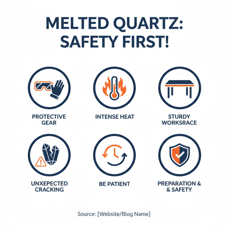 How to Melt Quartz Crystal for Unique Creations?