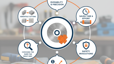 Why Choose Metal Cutting Diamond Discs for Your Cutting Needs?