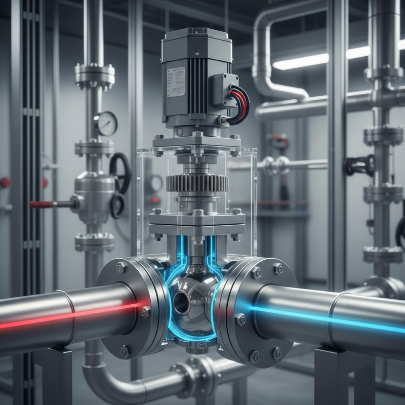 What is a Motorized Valve and How Does It Work?