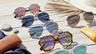 Top 5 Mirror Lens Sunglasses for Stylish Protection