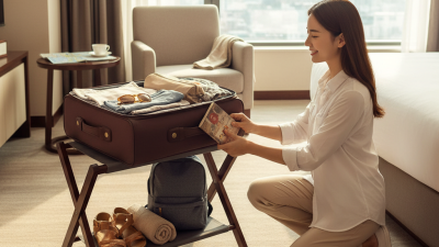 Top Benefits of Using a Luggage Shelf for Your Travel Needs?