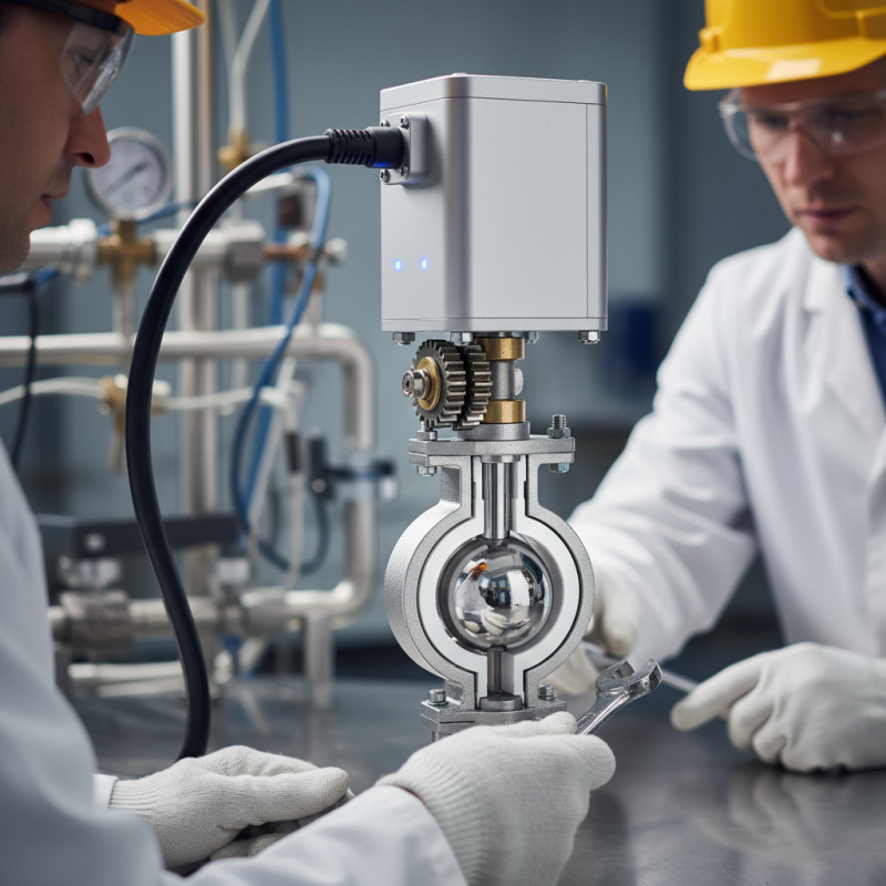 What is an Electric Ball Valve and How Does it Work?