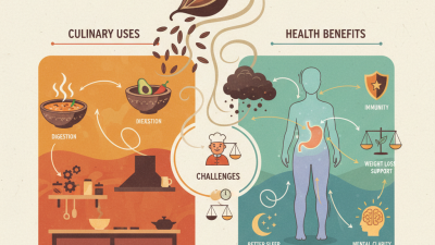 Why Use Cumin Seed for Health Benefits and Cooking?