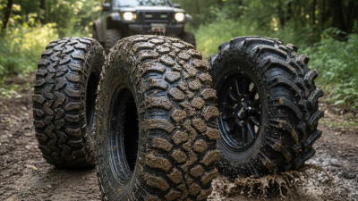 Top Mud Wheel Types for Off-Road Adventures and Performance?