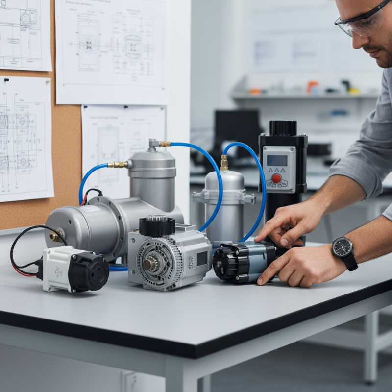 Damper Actuator Types and Best Applications Explained?