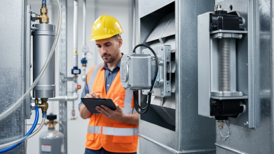 How to Choose the Right Damper Actuator for Your System?