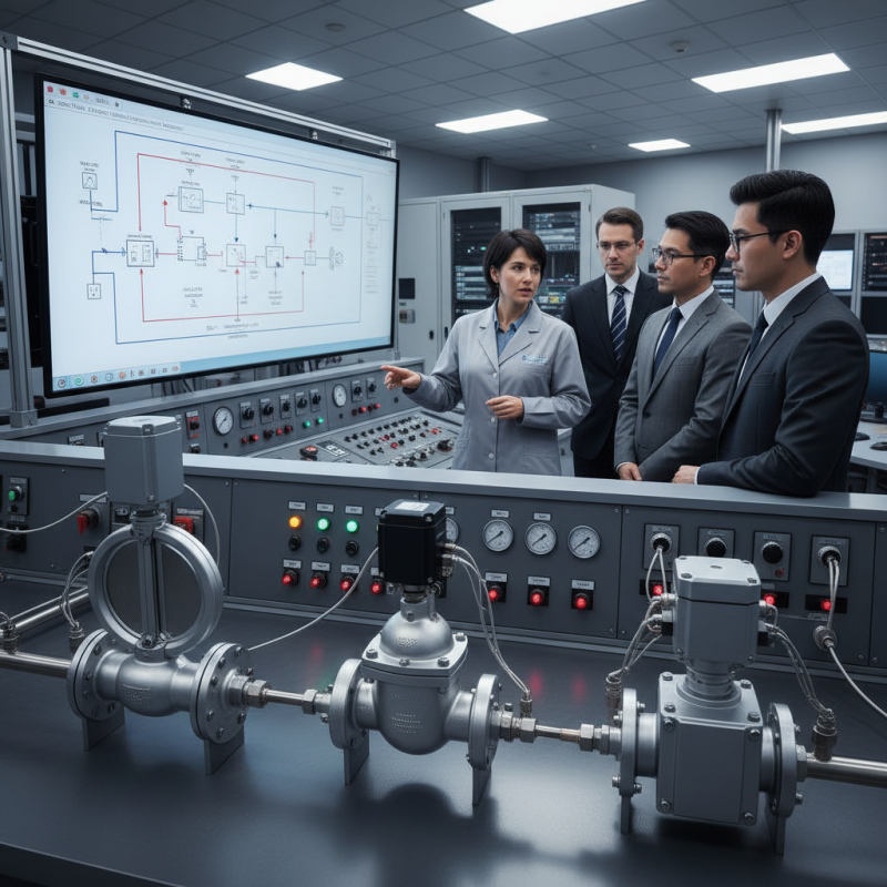 Best Motorized Valve Types for Optimal Control Systems?