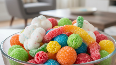 Why is Freeze Dry Candy So Popular Among Kids and Adults?