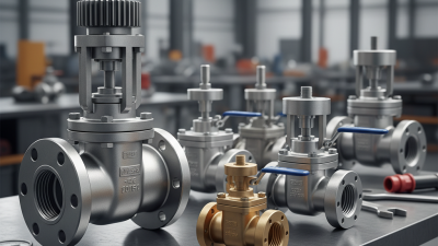 Top Types of Ball Valves for Industrial Applications?