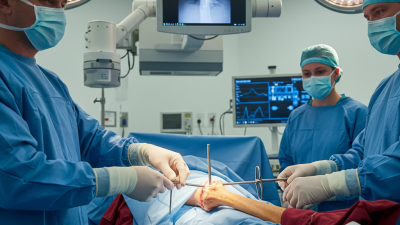 Understanding Nail Intramedullari What Are Its Benefits?