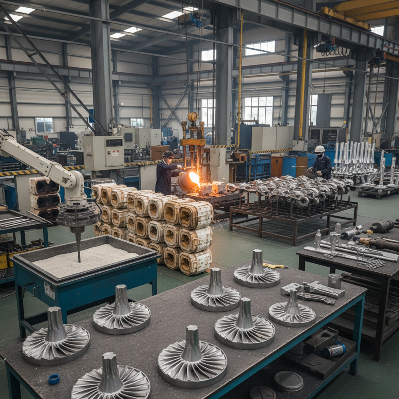 What is Stainless Investment Casting and How Does It Work?