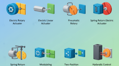 Top 10 Damper Actuator Types You Need to Know?