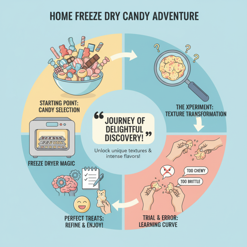 How to Freeze Dry Candy at Home for Perfect Treats?