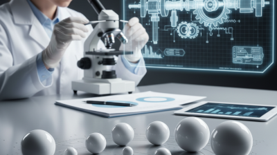 2026 How to Choose Zirconia Ceramic Precision Balls for Your Needs?