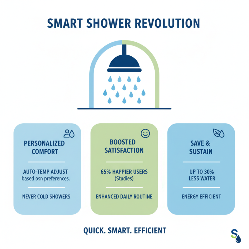 Best Smart Shower Set for 2026 Why You Need One?