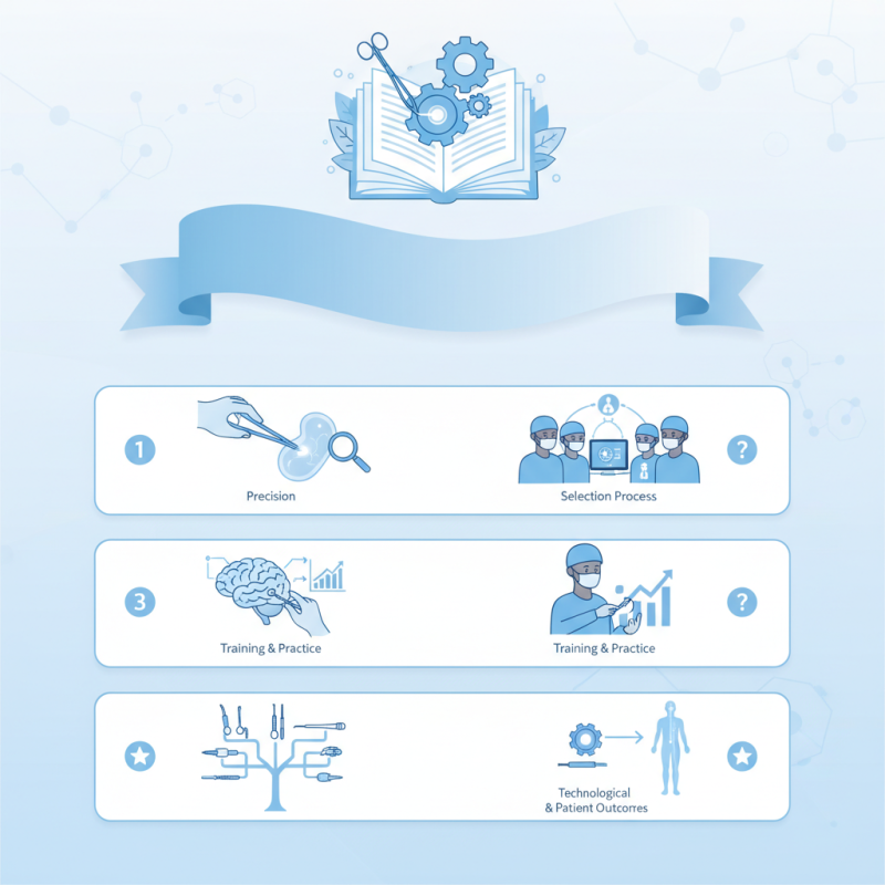 Top Surgical Instrument Tips for Better Procedures?