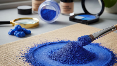 What is Blue Powder and its Common Uses?