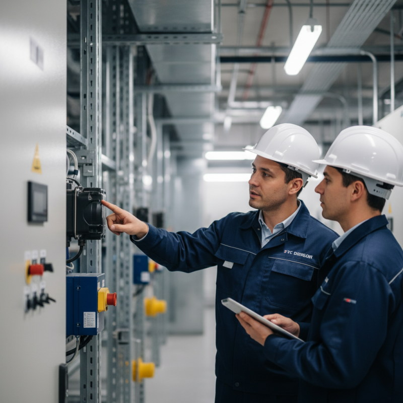 How to Choose the Right Damper Actuator for Your Needs?