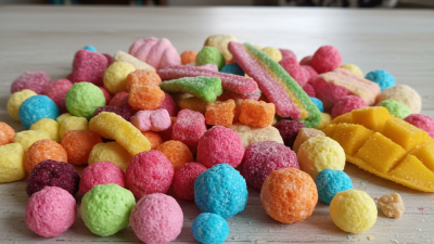 Top 10 Freeze Dry Candy Brands You Need to Try?