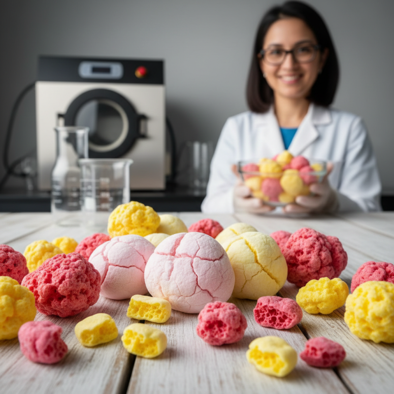 What is Freeze Dry Candy and How is it Made?