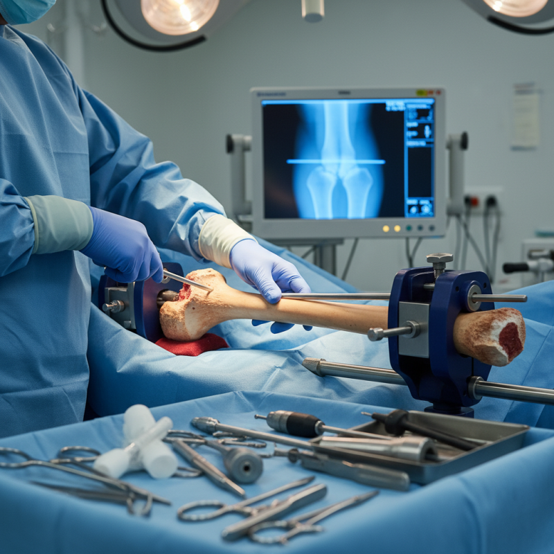 How to Use Nail Intramedullari for Bone Fracture Treatment?