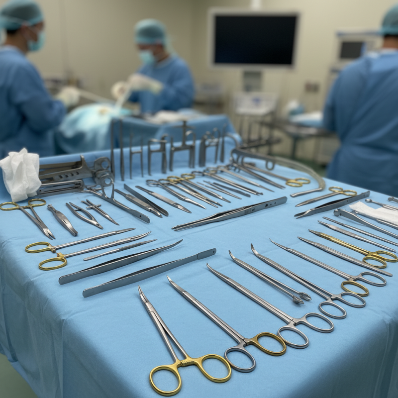 How to Choose the Right Surgical Instrument for Your Needs?