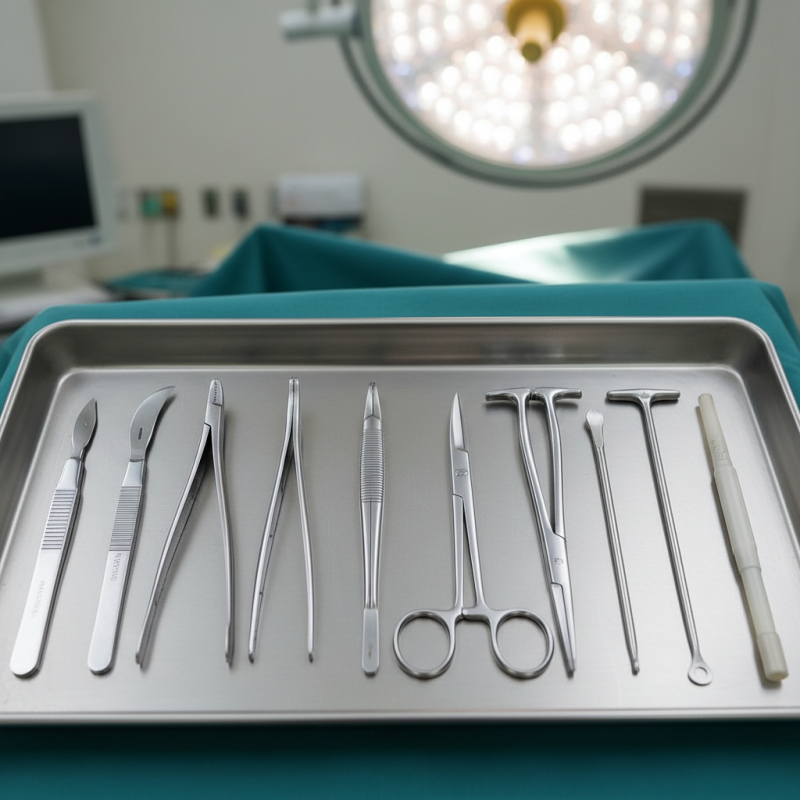 Top 10 Surgical Instruments You Must Know About?
